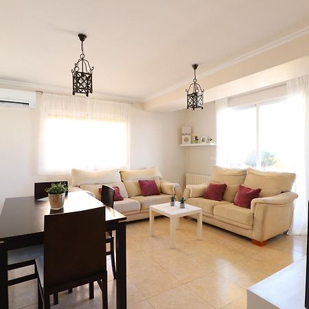 Enorme Terraza Con Vistas Al Mar By Hometels Sagunto Exterior foto