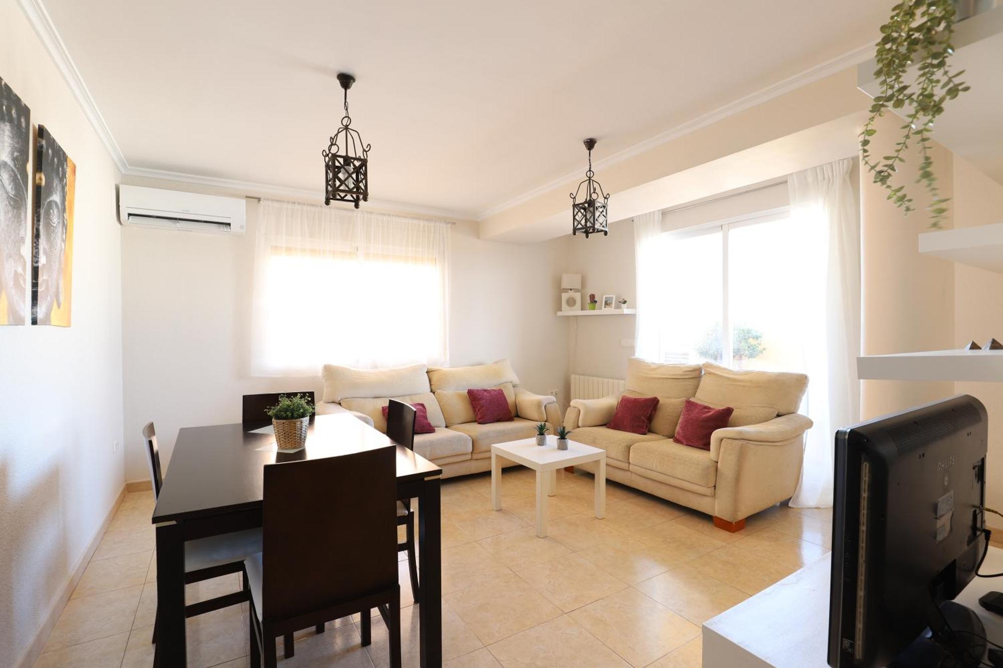 Enorme Terraza Con Vistas Al Mar By Hometels Sagunto Exterior foto