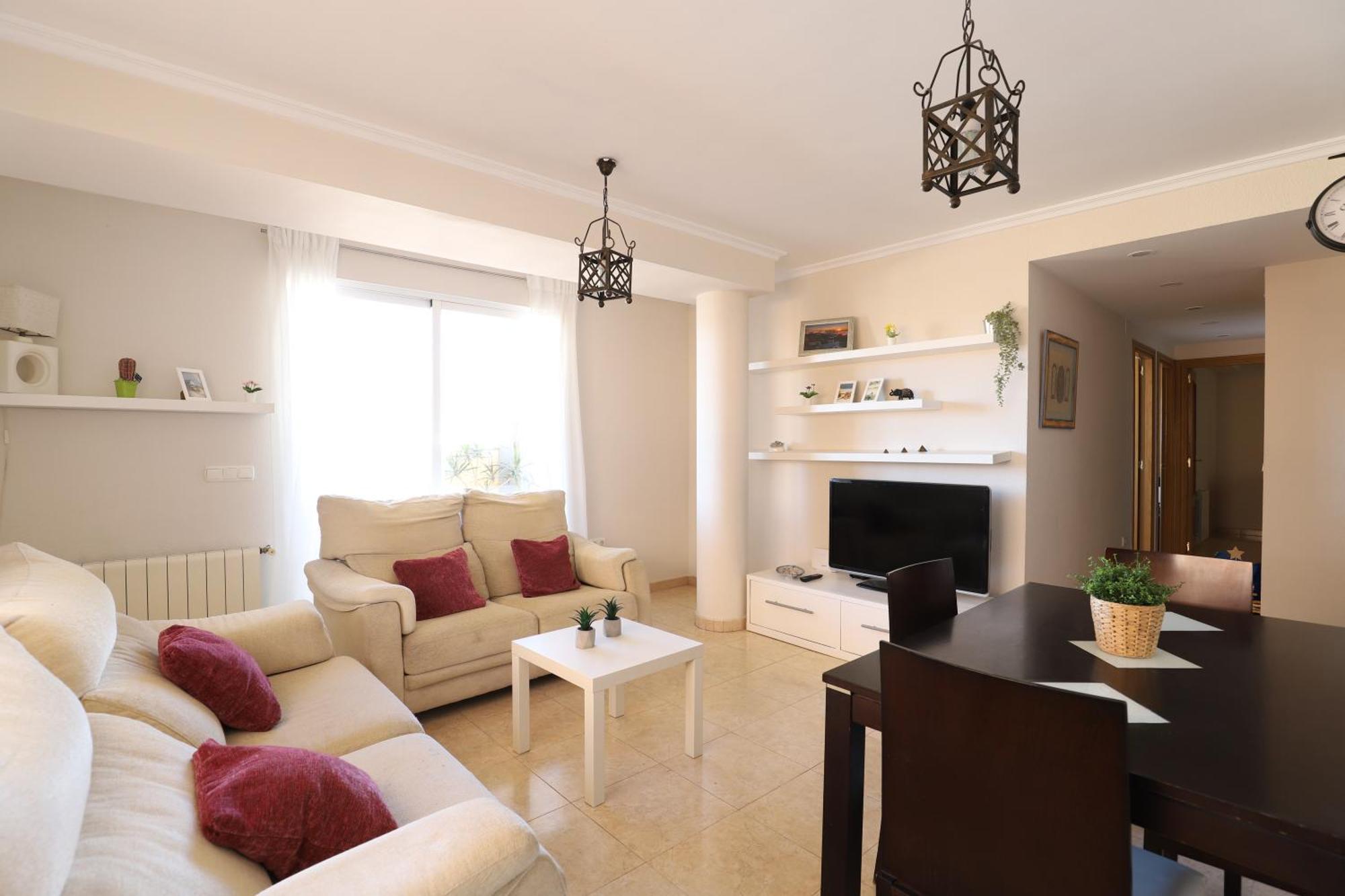 Enorme Terraza Con Vistas Al Mar By Hometels Sagunto Exterior foto