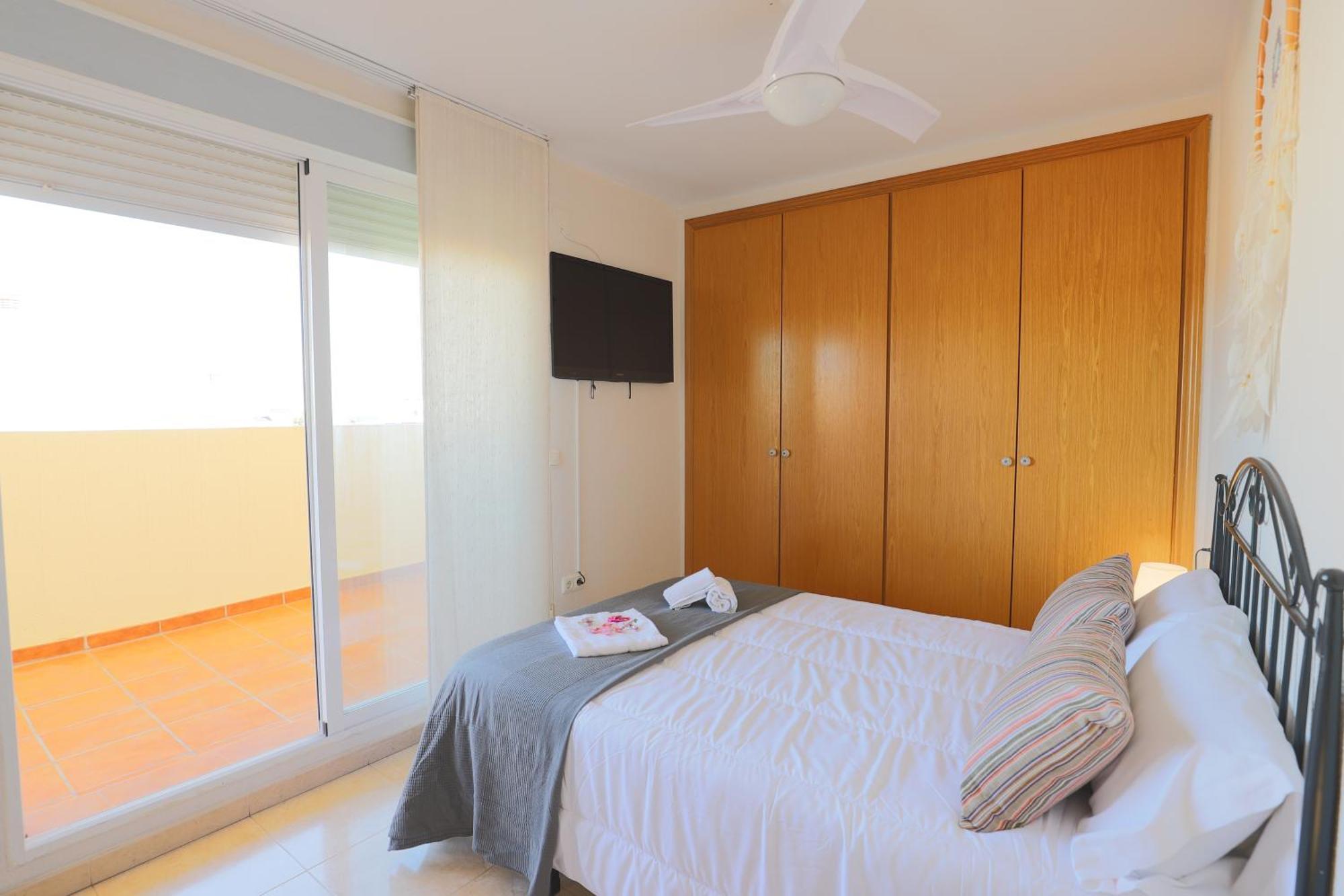Enorme Terraza Con Vistas Al Mar By Hometels Sagunto Exterior foto